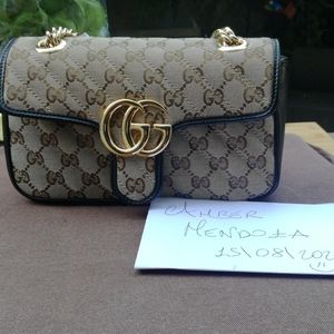 Gucci marmont bag
